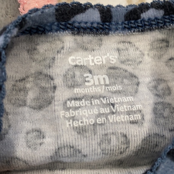 Babies big bundle one peace and footie 3m/3-6M - Picture 5 of 12